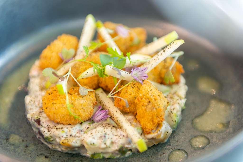 Restaurant Les Ormes, The Originals Relais Hotel