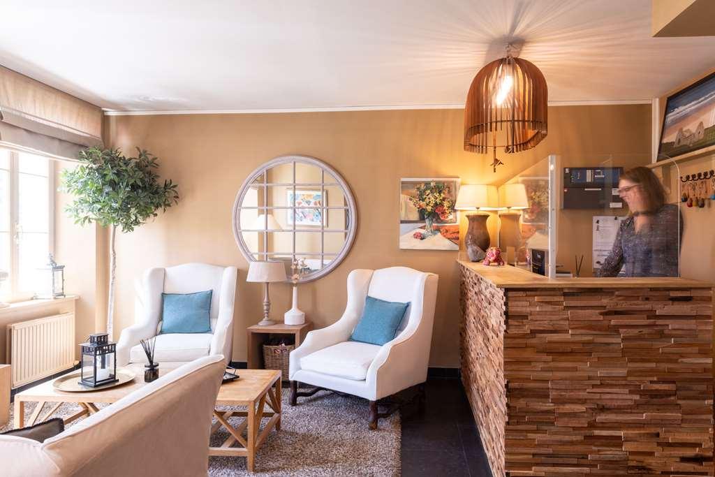 Restaurant Les Ormes, The Originals Relais
