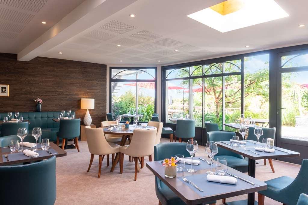 Restaurant Les Ormes, The Originals Relais Hotel