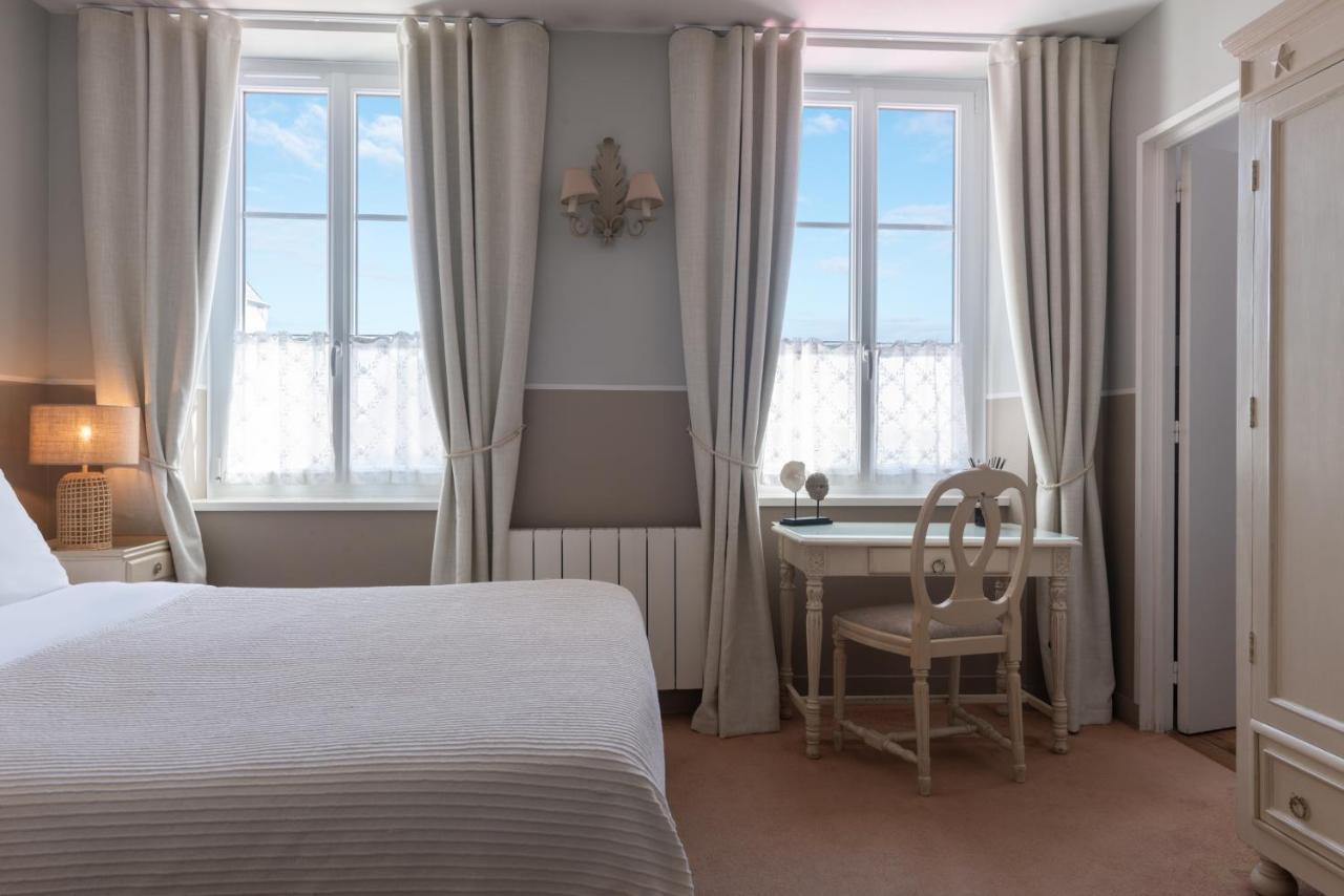 Hotel Restaurant Les Ormes, The Originals Relais 3*