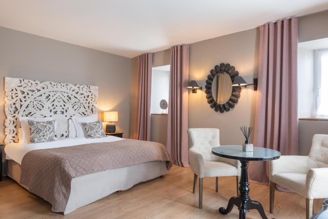 Hotel Restaurant Les Ormes, The Originals Relais