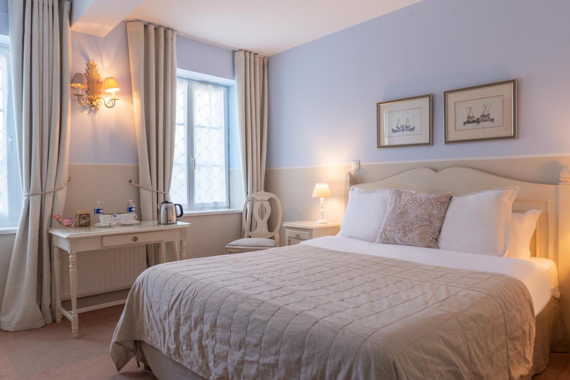 Hotel Restaurant Les Ormes, The Originals Relais Barneville-Carteret