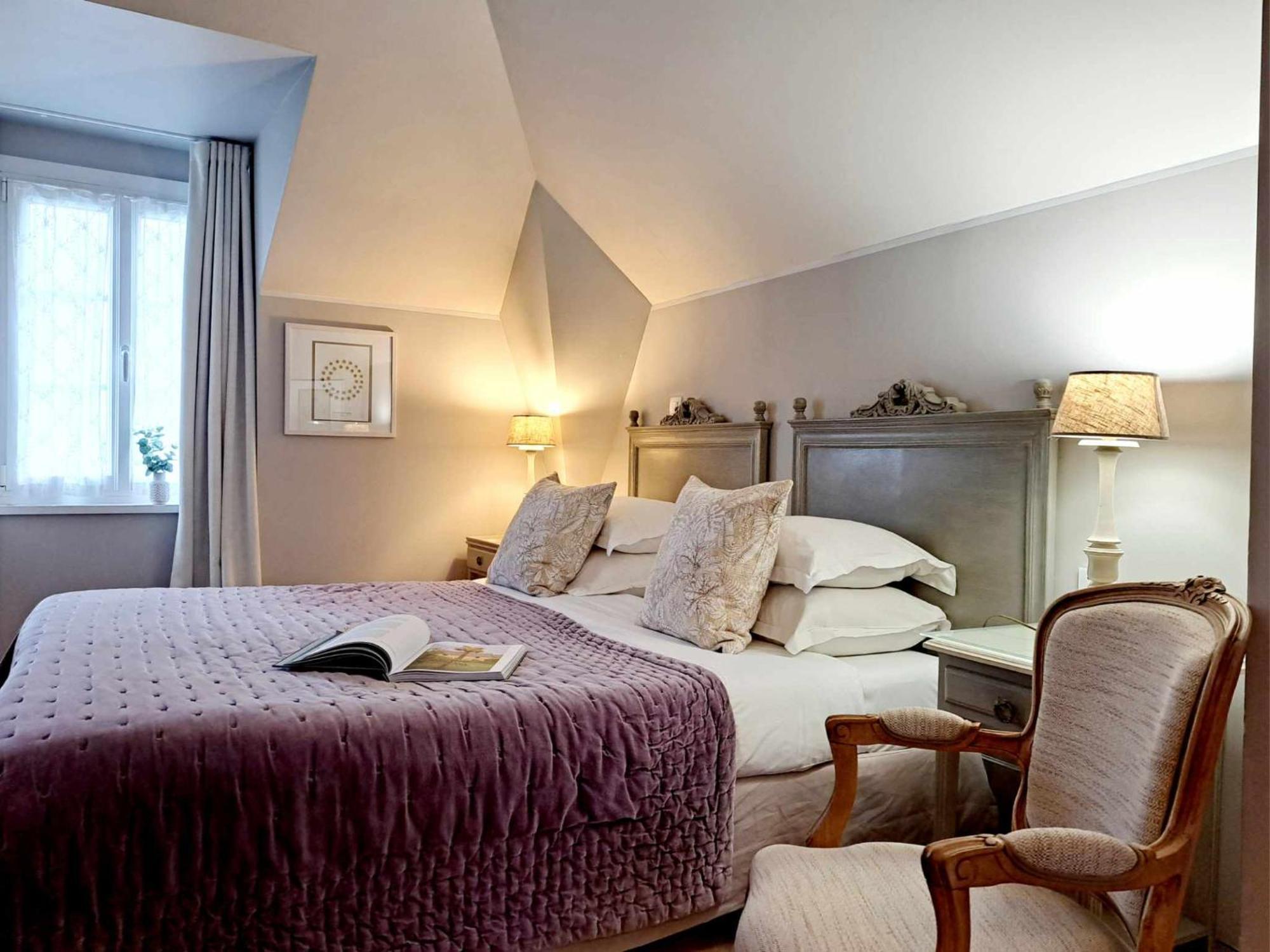 Restaurant Les Ormes, The Originals Relais Hotel Barneville-Carteret