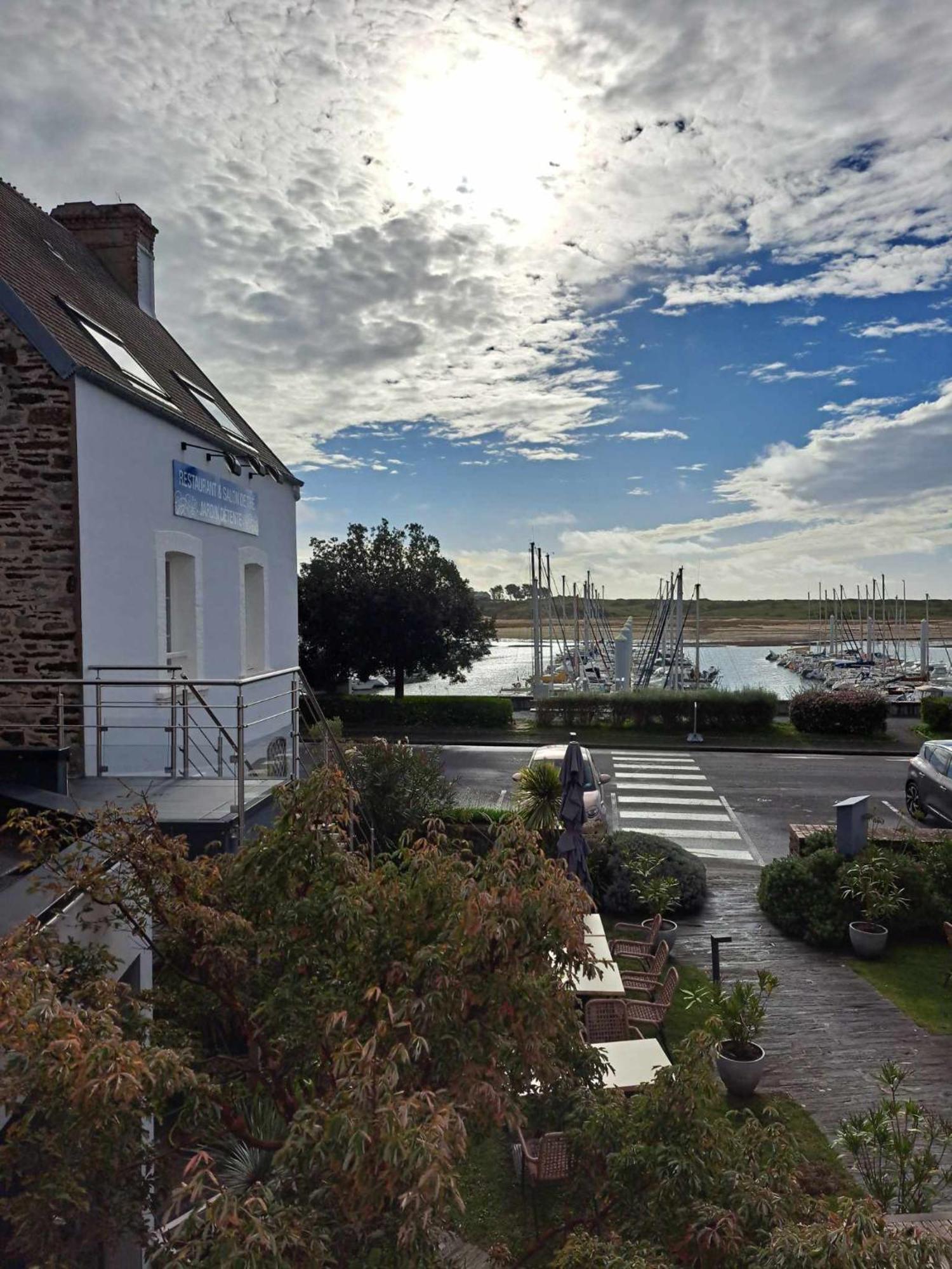 Restaurant Les Ormes, The Originals Relais 3* Barneville-Carteret