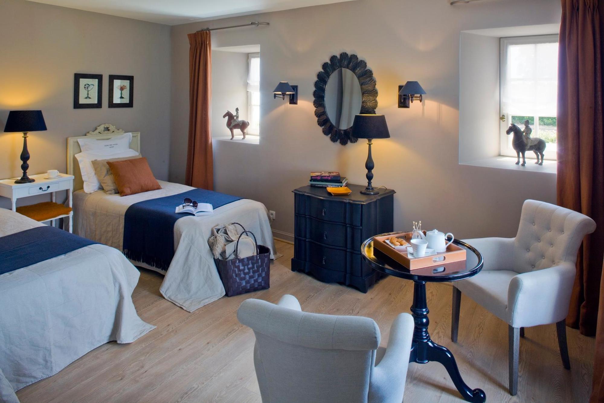 Restaurant Les Ormes, The Originals Relais 3* Barneville-Carteret