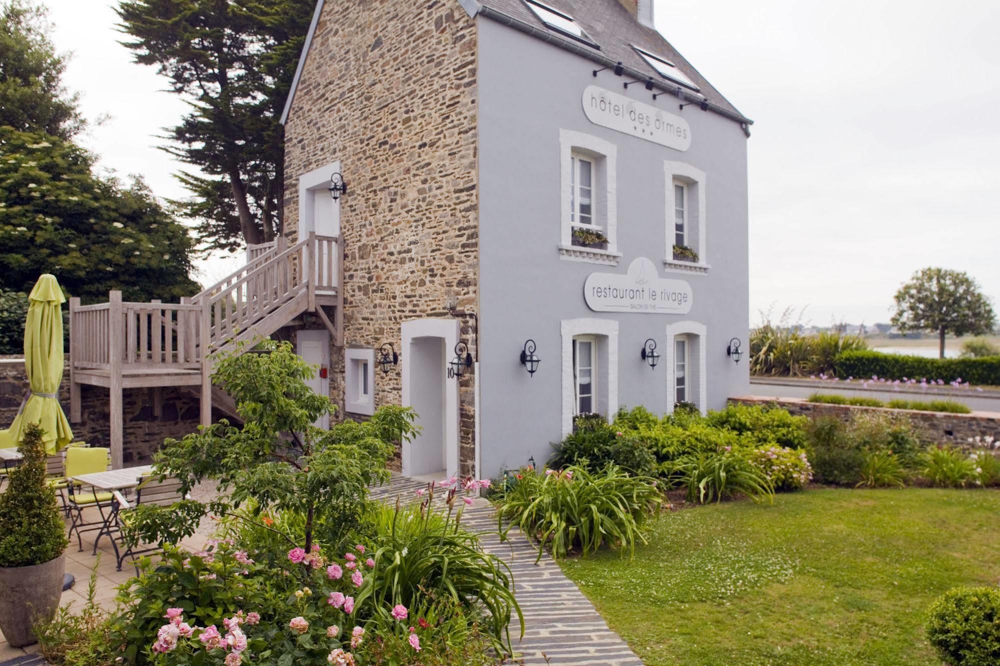 Restaurant Les Ormes, The Originals Relais Hotel Barneville-Carteret