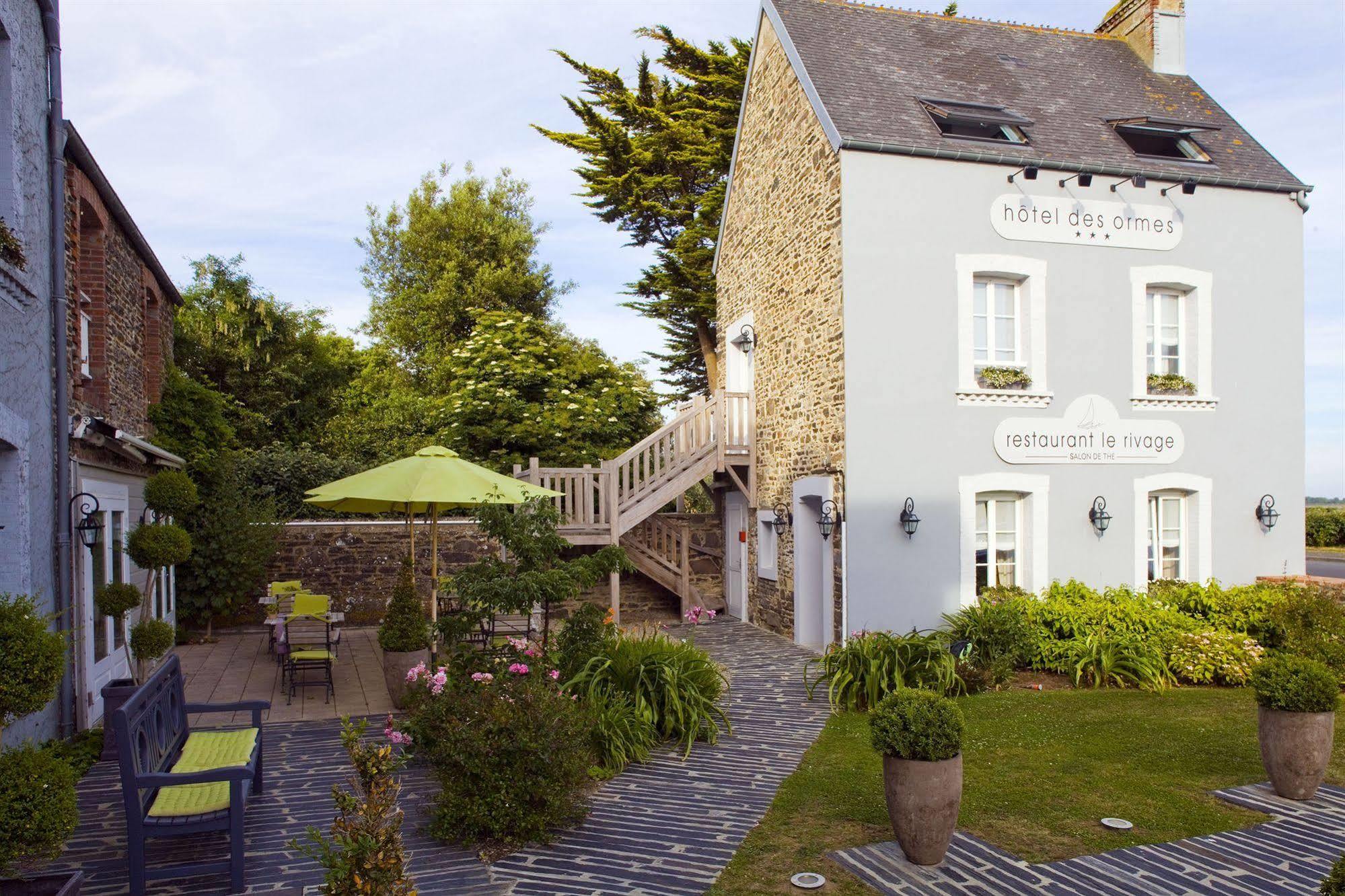 Hotel Restaurant Les Ormes, The Originals Relais 3*