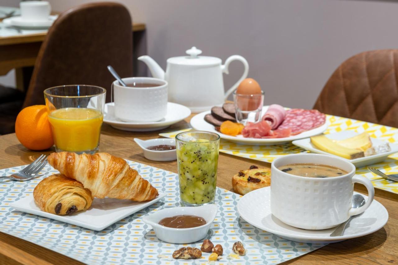 Restaurant Les Ormes, The Originals Relais Hotel Barneville-Carteret
