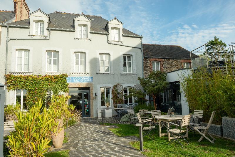 Restaurant Les Ormes, The Originals Relais 3*