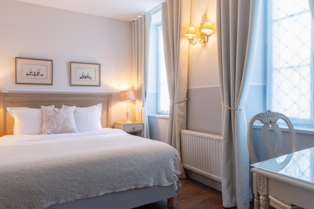 Hotel Traiteur Les Ormes, The Originals Relais Barneville-Carteret